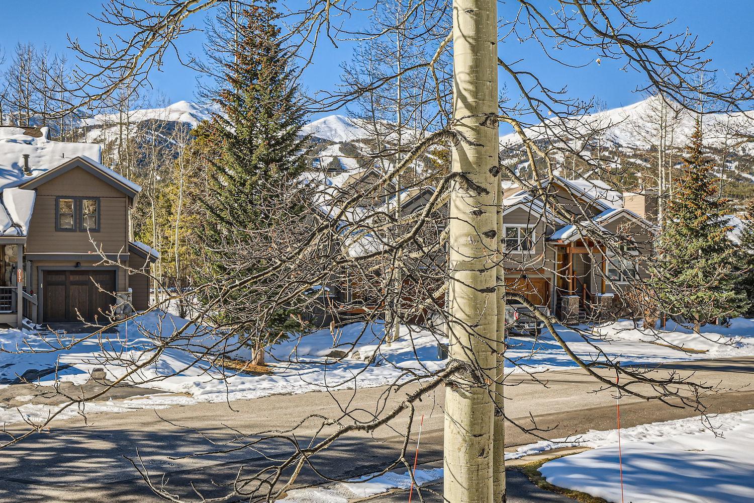 Breckenridge Mtn Village 132 - Beautiful Private Home Just Blocks From Main Street Exterior foto