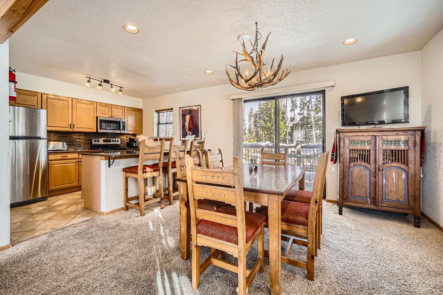 Breckenridge Mtn Village 132 - Beautiful Private Home Just Blocks From Main Street Exterior foto